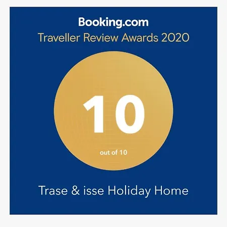 Trase & Isse Holiday Apartman