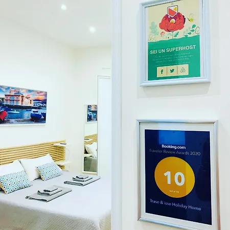 Apartman Trase & Isse Holiday *