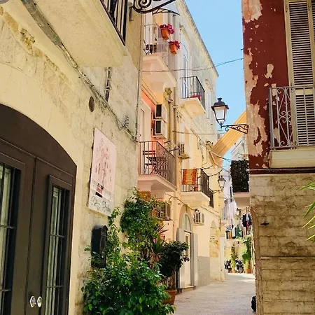 Apartman Trase & Isse Holiday Bari