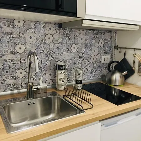 Apartman Trase & Isse Holiday Bari