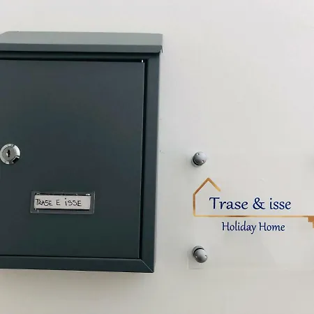 Apartman Trase & Isse Holiday *