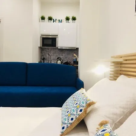 Trase & Isse Holiday Apartman Bari