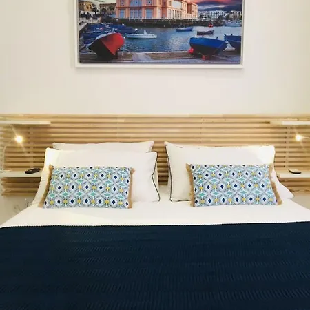 Trase & Isse Holiday Apartman Bari