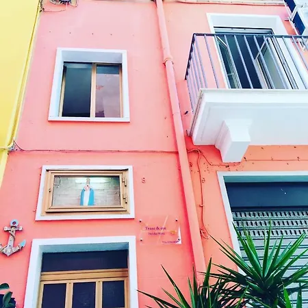 Trase & Isse Holiday Apartman Bari