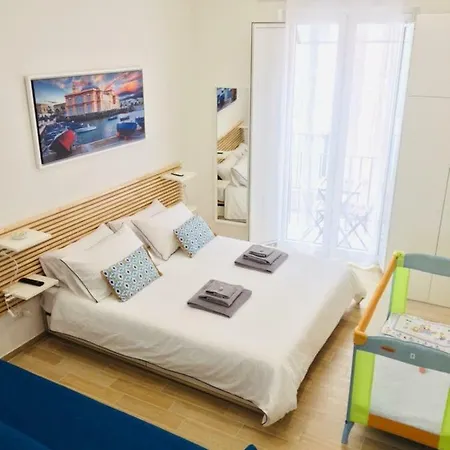 Apartman Trase & Isse Holiday Bari