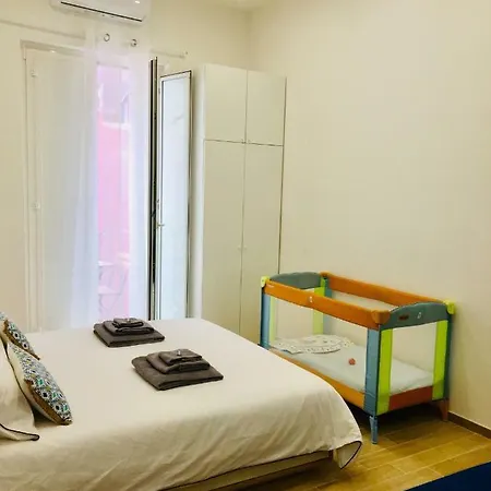 Apartman Trase & Isse Holiday *