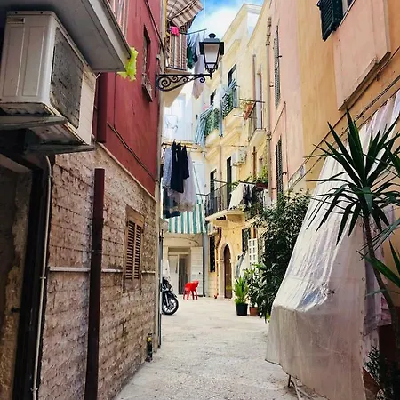 דירה Trase & Isse *