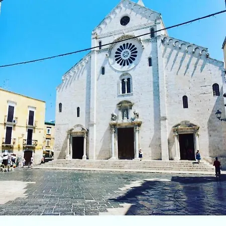 דירה Trase & Isse בארי