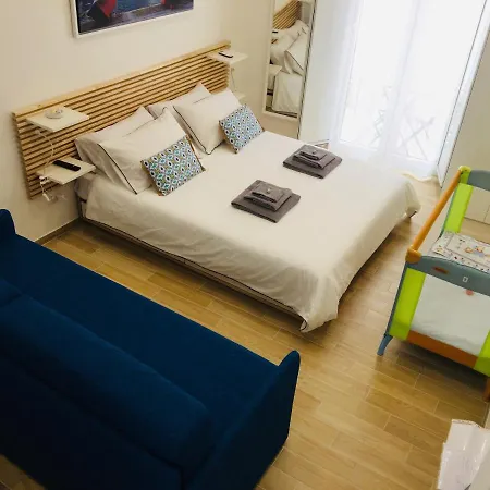 Apartman Trase & Isse Holiday