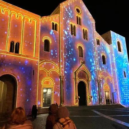 Trase & Isse Holiday * Bari