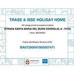 Apartament Trase & Isse Bari