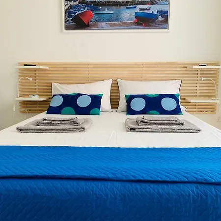 Apartman Trase & Isse